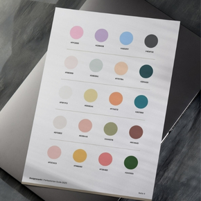 farbcodes, farbguide