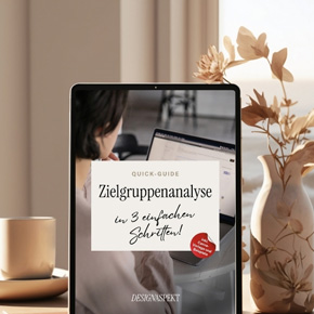 zielgruppenanalyse guide in drei Schritten